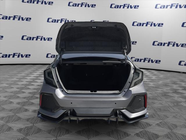 used 2016 Honda Civic car, priced at $11,900