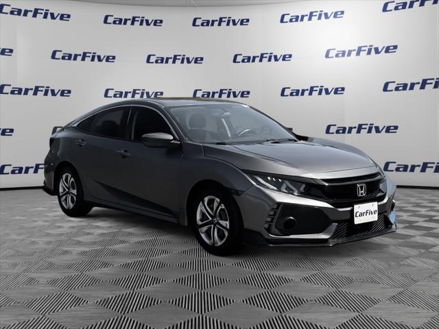 used 2016 Honda Civic car, priced at $11,900