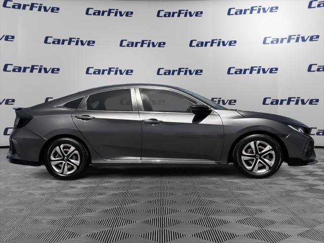 used 2016 Honda Civic car, priced at $11,900