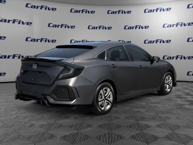 used 2016 Honda Civic car, priced at $11,900