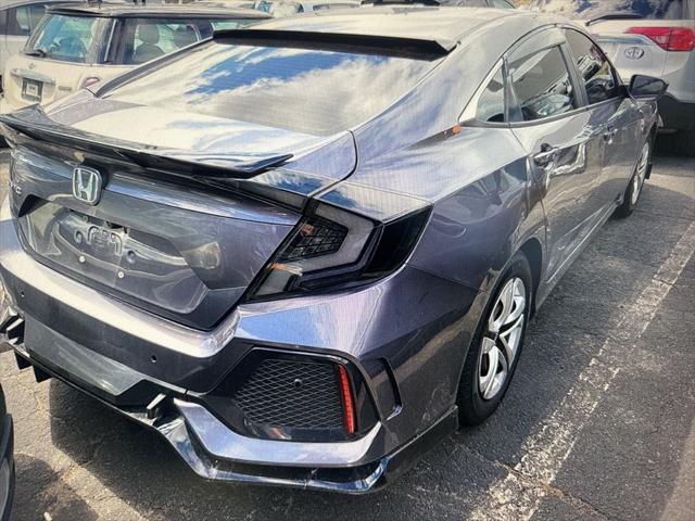 used 2016 Honda Civic car, priced at $12,700