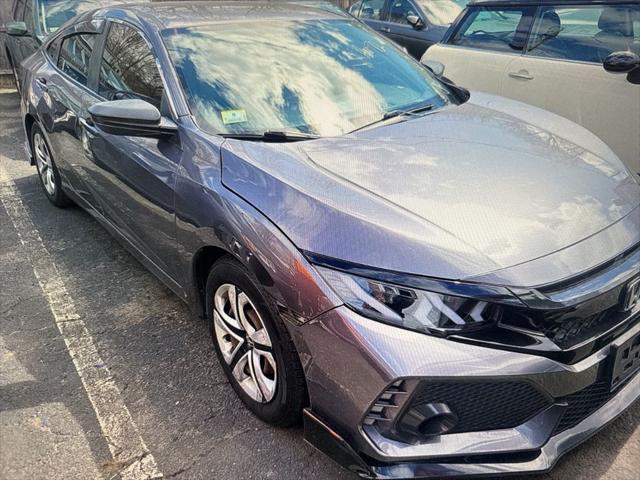 used 2016 Honda Civic car, priced at $12,700