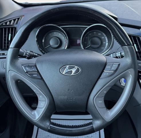 used 2013 Hyundai Sonata car, priced at $9,500