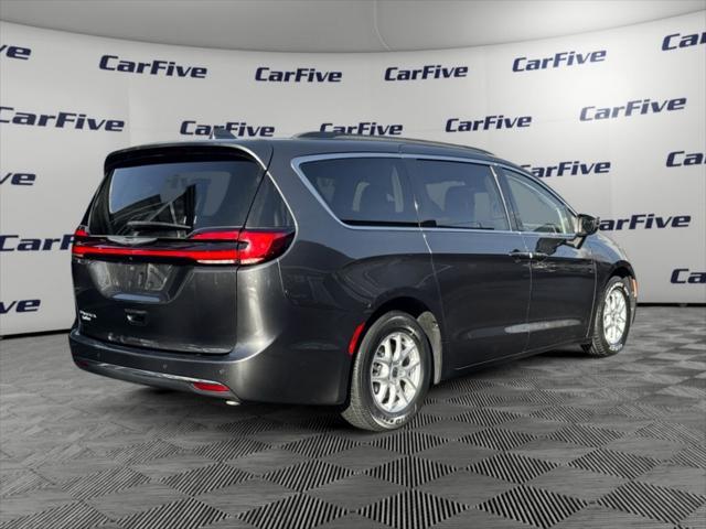 used 2022 Chrysler Pacifica car, priced at $20,900