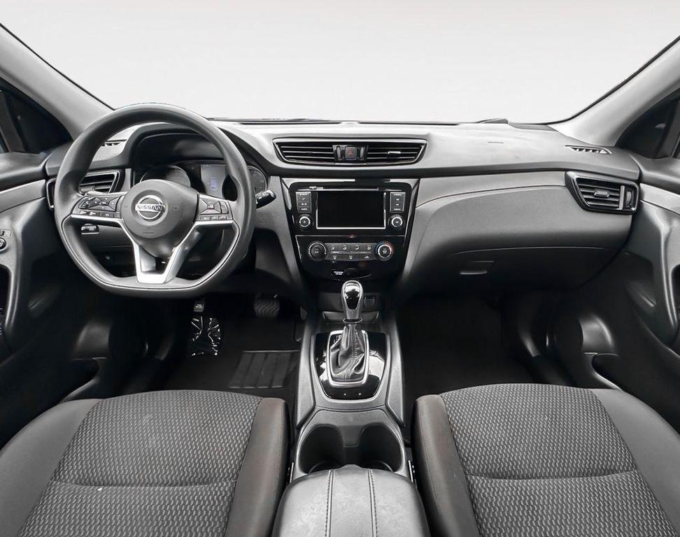 used 2021 Nissan Rogue Sport car, priced at $14,700
