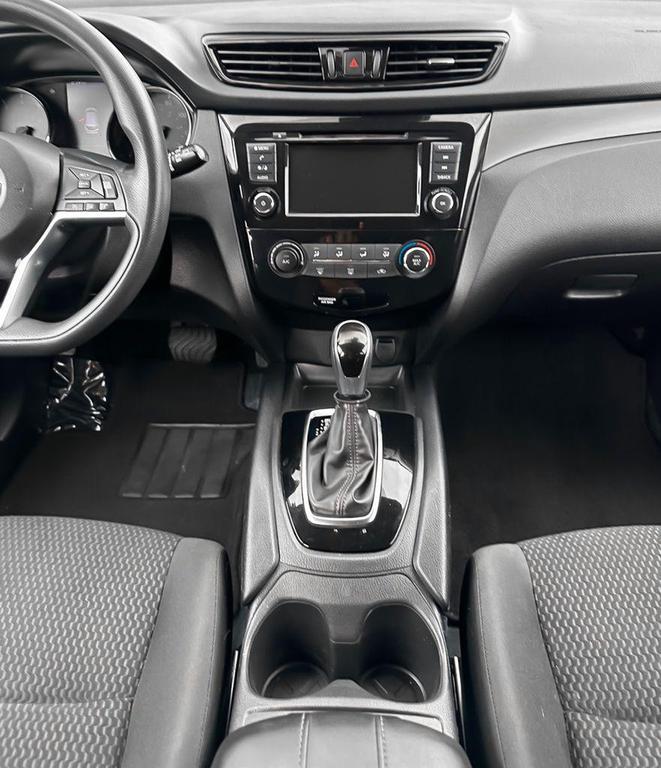 used 2021 Nissan Rogue Sport car, priced at $14,700