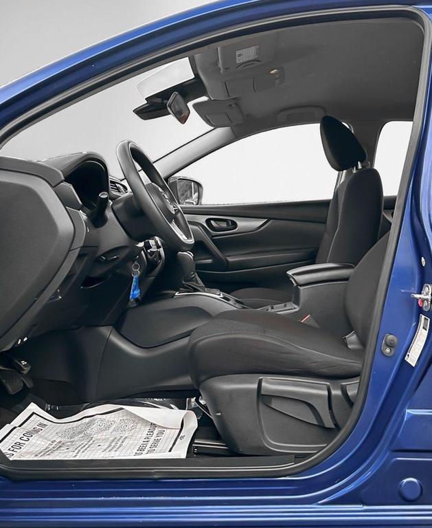 used 2021 Nissan Rogue Sport car, priced at $14,700