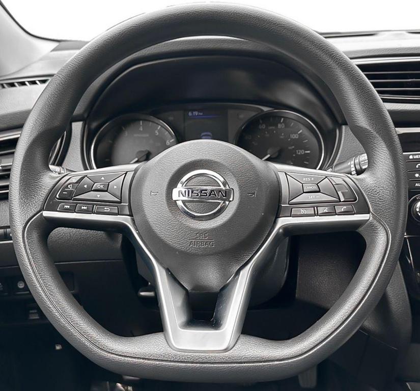 used 2021 Nissan Rogue Sport car, priced at $14,700