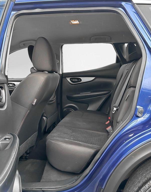 used 2021 Nissan Rogue Sport car, priced at $14,700