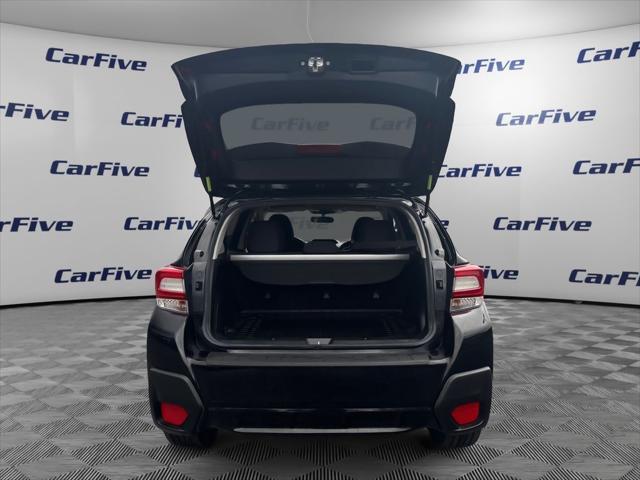 used 2018 Subaru Crosstrek car, priced at $18,900