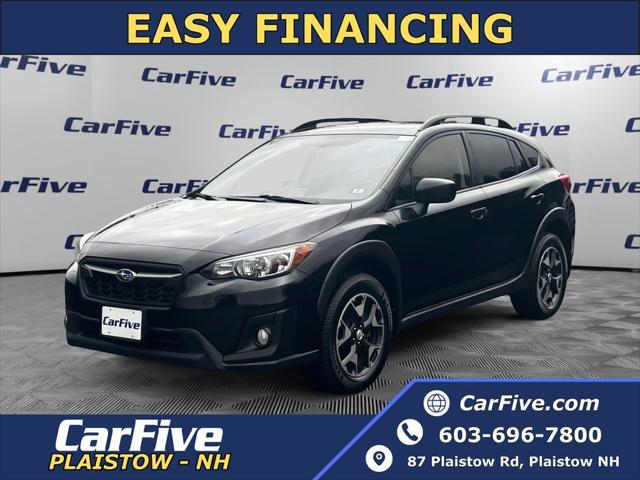 used 2018 Subaru Crosstrek car, priced at $18,900