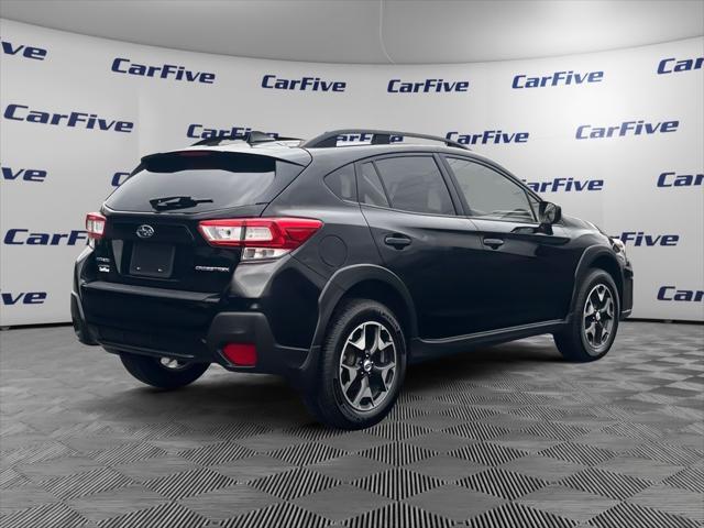 used 2018 Subaru Crosstrek car, priced at $18,900