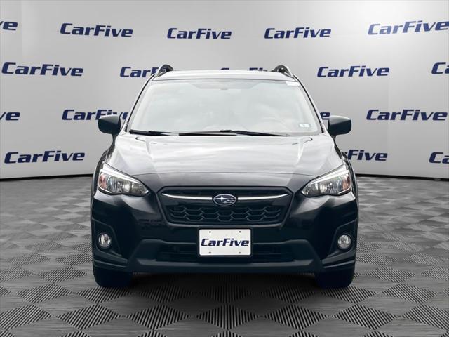 used 2018 Subaru Crosstrek car, priced at $18,900