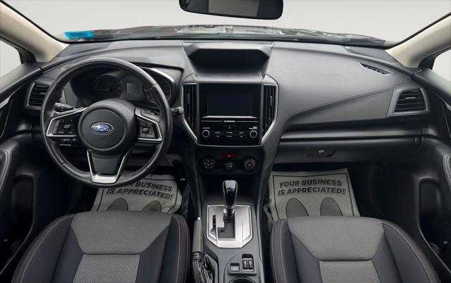 used 2018 Subaru Crosstrek car, priced at $18,900