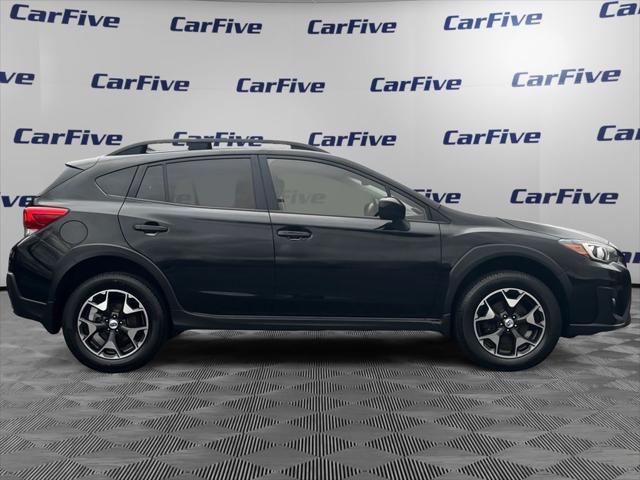 used 2018 Subaru Crosstrek car, priced at $18,900