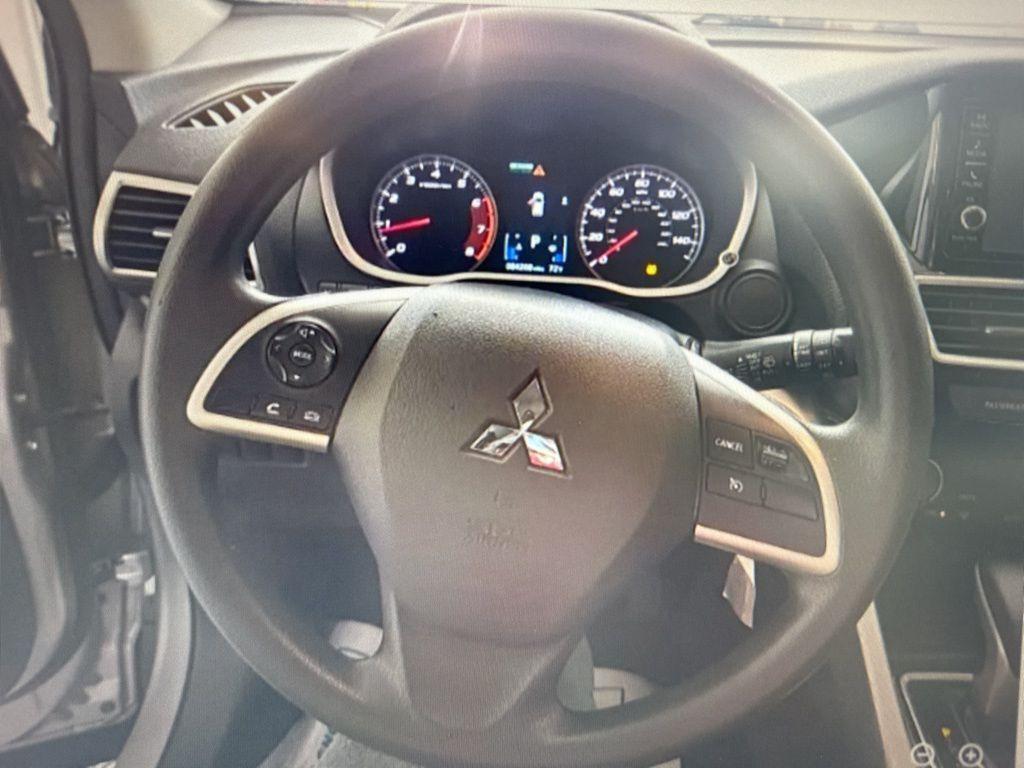 used 2019 Mitsubishi Eclipse Cross car, priced at $13,500