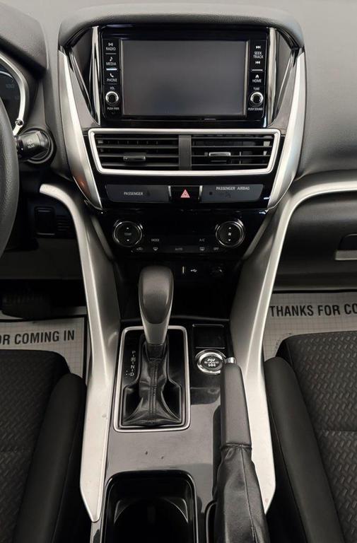 used 2019 Mitsubishi Eclipse Cross car, priced at $12,200