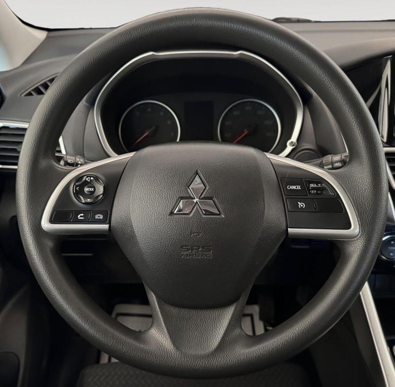 used 2019 Mitsubishi Eclipse Cross car, priced at $12,200
