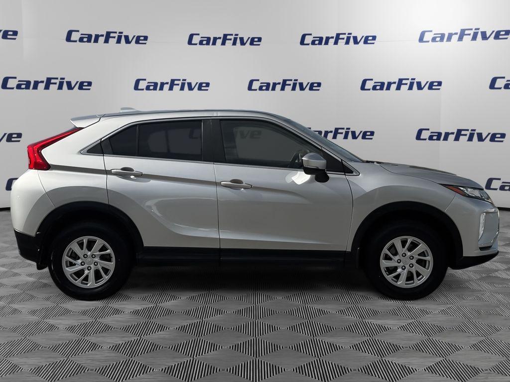 used 2019 Mitsubishi Eclipse Cross car, priced at $12,200