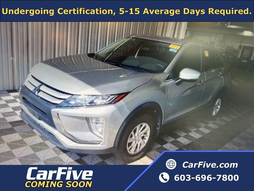 used 2019 Mitsubishi Eclipse Cross car, priced at $13,500
