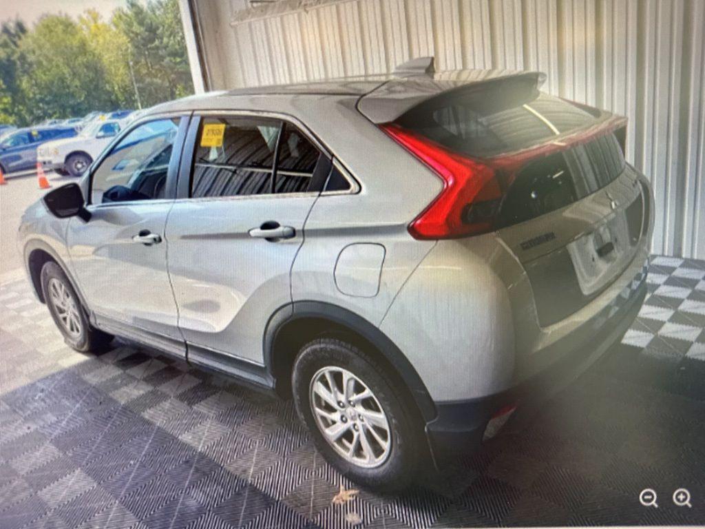 used 2019 Mitsubishi Eclipse Cross car, priced at $13,500