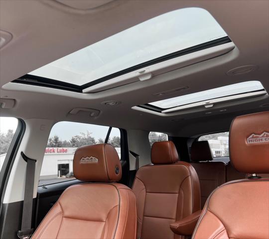 used 2020 Chevrolet Traverse car, priced at $22,300