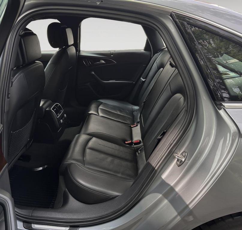 used 2016 Audi A6 car, priced at $13,600