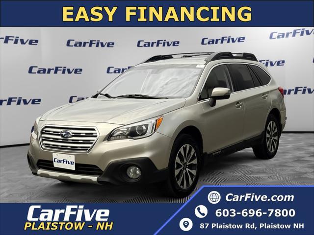 used 2017 Subaru Outback car, priced at $15,700