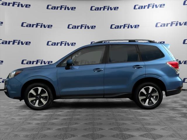 used 2017 Subaru Forester car, priced at $13,000