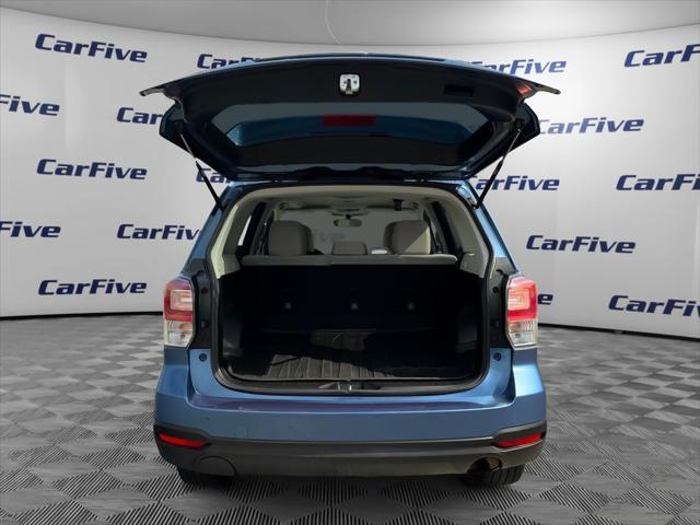 used 2017 Subaru Forester car, priced at $13,000