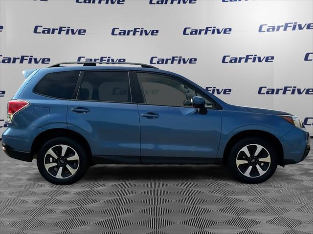used 2017 Subaru Forester car, priced at $13,000