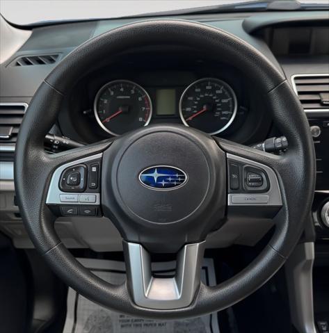used 2017 Subaru Forester car, priced at $13,000