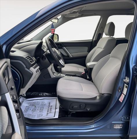 used 2017 Subaru Forester car, priced at $13,000
