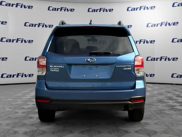 used 2017 Subaru Forester car, priced at $13,000