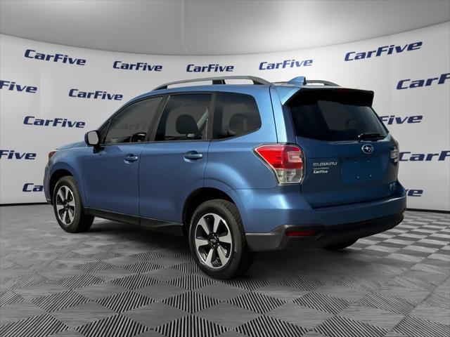 used 2017 Subaru Forester car, priced at $13,000