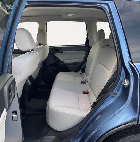 used 2017 Subaru Forester car, priced at $13,000