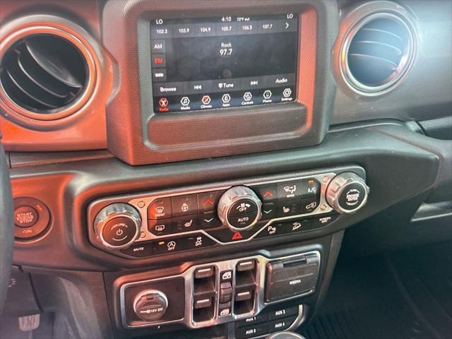 used 2020 Jeep Wrangler Unlimited car, priced at $33,900
