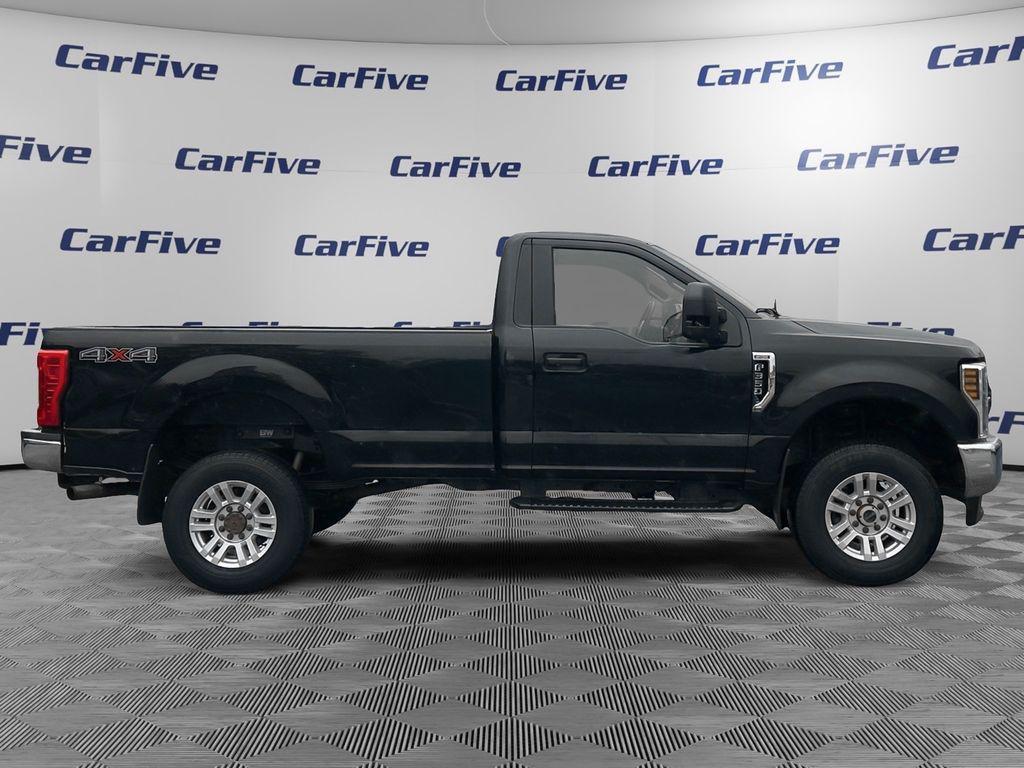 used 2019 Ford F-350 car, priced at $28,000