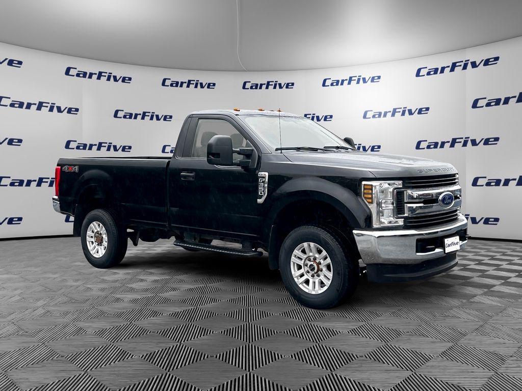 used 2019 Ford F-350 car, priced at $28,000