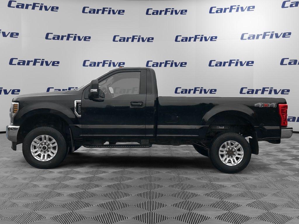 used 2019 Ford F-350 car, priced at $28,000