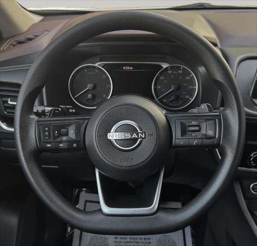 used 2023 Nissan Rogue car, priced at $23,000