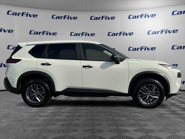 used 2023 Nissan Rogue car, priced at $23,000