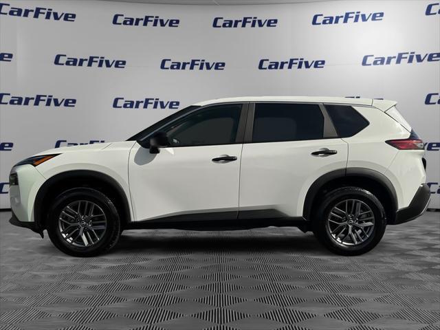 used 2023 Nissan Rogue car, priced at $23,000