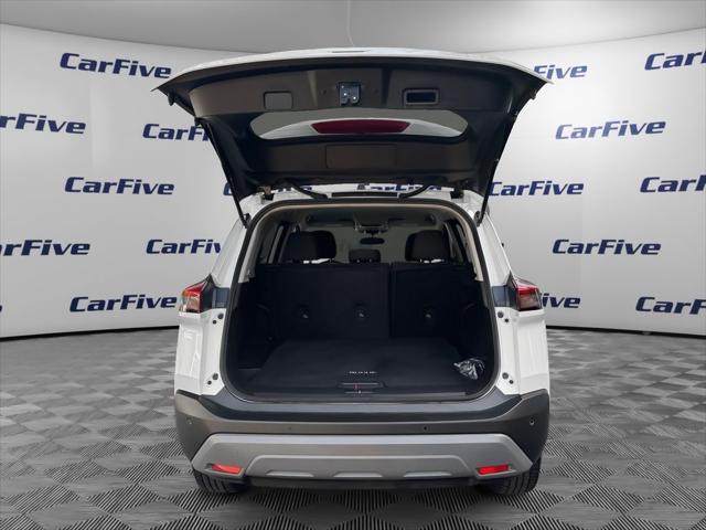 used 2023 Nissan Rogue car, priced at $23,000