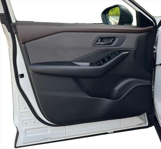 used 2023 Nissan Rogue car, priced at $23,000