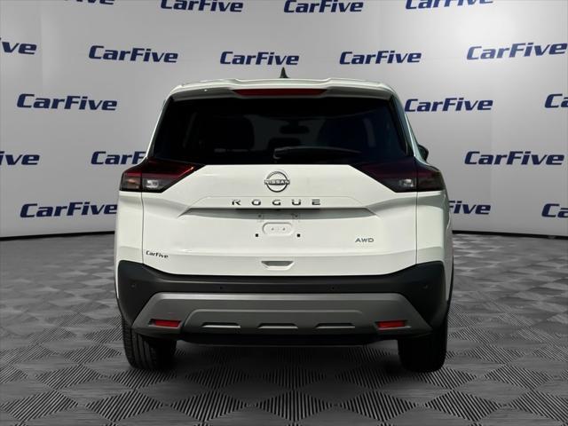 used 2023 Nissan Rogue car, priced at $23,000