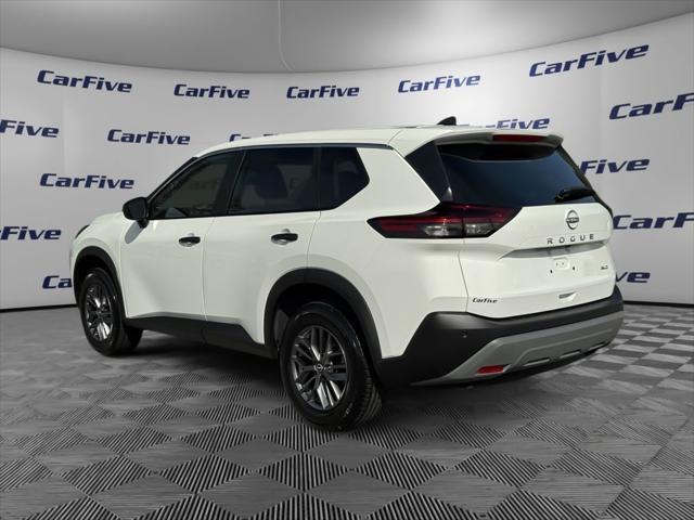used 2023 Nissan Rogue car, priced at $23,000