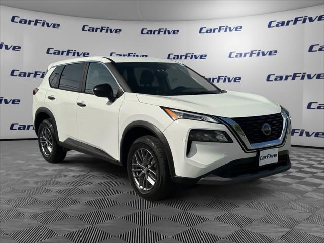 used 2023 Nissan Rogue car, priced at $23,000