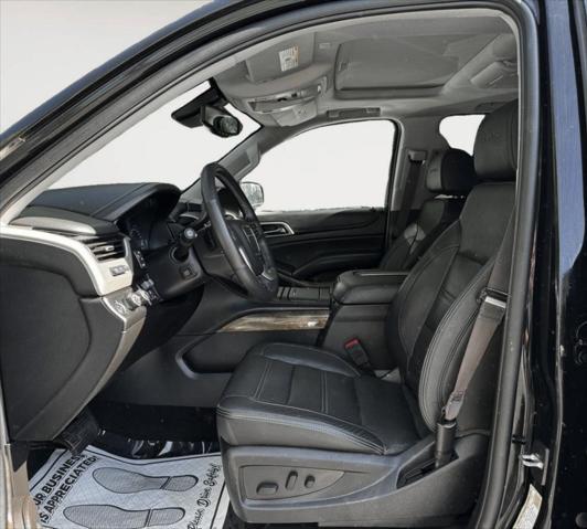 used 2017 GMC Yukon XL car, priced at $32,900