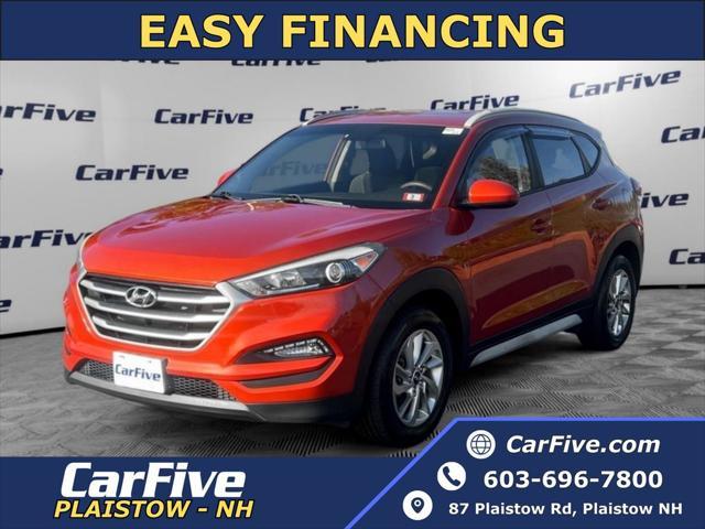 used 2017 Hyundai Tucson car, priced at $12,800